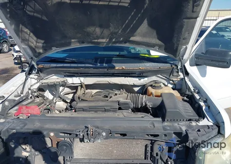 2013 Ford F-150 Xl from USA, damaged, VIN 1FTFX1CF8DFA94823